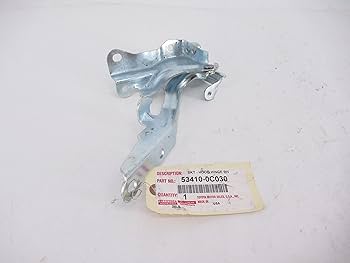 Amazon.com: Toyota 53410-0C030 Hood Hinge Assembly : Automotive